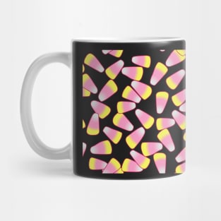 Sailor Moon Inspired Candy Corn Tile Mug